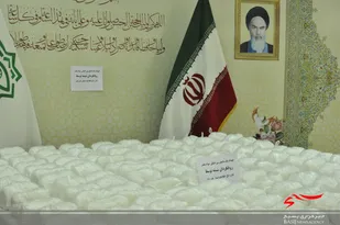 سربازان گمنام امام زمان (عج) ۲ باند بین&zwnj;المللی قاچاق مواد مخدر در خوزستان را متلاشی کردند