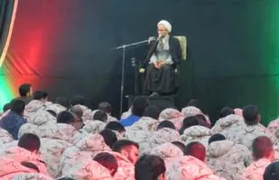مراسم عزاداری حضرت فاطمه زهرا (س) برگزار شد