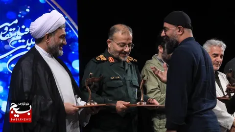 اختتامیه جشنواره بین‌المللی فیلم مقاومت