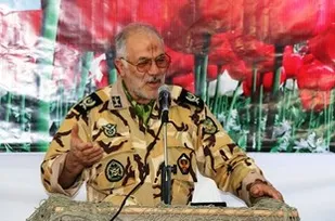 شهدا به ما شهامت و شجاعت ایستادگی در برابر دشمن را دادند