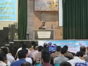 برگزاری محفل انس با قرآن کریم لشکر27 حضرت محمد رسول الله(ص)