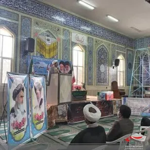 گرامیداشت حماسه 9 دی و یادبود سردار دلها