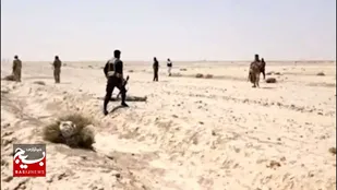 متلاشی شدن دو تیم تروریستی در شمال و جنوب سیستان و بلوچستان