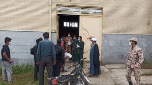 برگزاری نهمین رزمایش کمک های مومنانه در صحنه