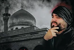 رجعت پیکر مطهر شهید مدافع حرم امیرعلی محمدیان به میهن اسلامی