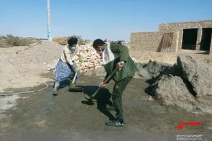 استقرار گروه جهادی در هیرمند با هدف احداث غسالخانه