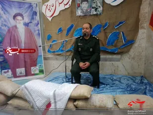 قدرت و عزت ایران اسلامی را مدیون شهدا هستیم
