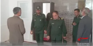 افتتاح ۶ مهمانسرا ویژه بسیجیان و ساختمان کانون بسیج پیشکسوتان در طبس
