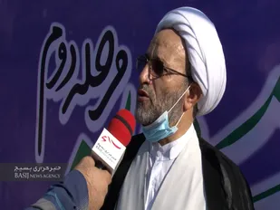 فیلم/ حجت الاسلام تویسرکانی: کمک مومنانه برای فقرزدایی نماد انقلابی&zwnj;گری است