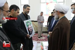 ابلاغ پیام رهبر معظم انقلاب به بازماندگان شهدای تجاوز به آستانه&zwnj;اشرفیه