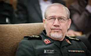 سردار پیری معاون هماهنگ کننده پژوهشگاه علوم و معارف دفاع مقدس شد