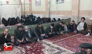 شهید همچون ستاره ای پرفروغ در تاریخ می درخشد