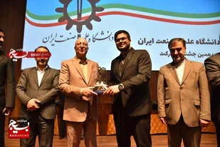 مقام&zwnj;آوری انجمن&zwnj;های علمی دانشگاه شهید چمران اهواز در جشنواره حرکت