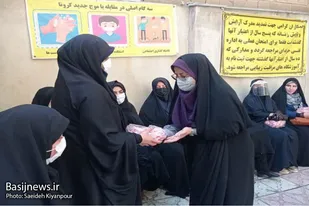 تجلیل از آرایشگران محجبه در همدان