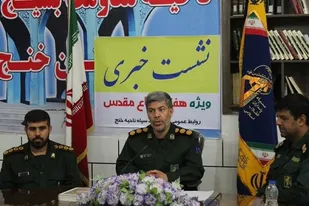 تشریح برنامه&zwnj;های هفته دفاع مقدس درشهرستان خنج