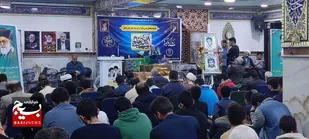 برگزاری مراسم محفل انس با قرآن کریم در مسجد جوادالائمه بهبهان