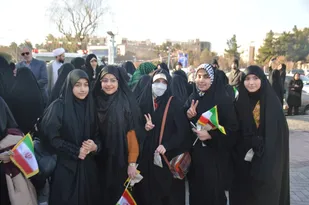 اعزام دانش آموزان شهرری به یادمانهای دفاع مقدس