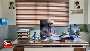 ملت ایران راه عباس(ع) را برگزیده&zwnj;اند