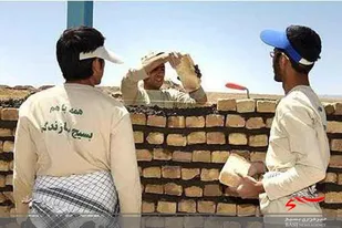 اعزام گروه های جهادی سپاه شوشتر به اندیکا