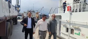 تأکید سردار موحد بر نقش تجارت دریایی در خط مقدم جهاد اقتصادی