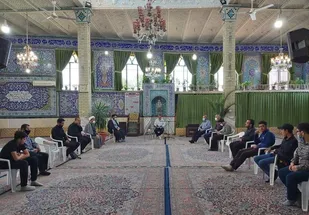 ترویج آرمان های انقلاب و عدالت، مهمترین مولفه خدمت رسانی است