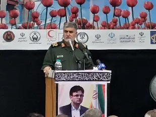 شهر آبدانان مهد نخبگان و دیار شهید رضایی&zwnj;نژادها است