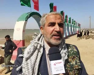 راهیان نور تربیت کننده نسلی در تراز انقلاب اسلامی است/ پشتیبانی از ولایت فقیه و ایستادگی بر روی ارزش های اسلامی مهمترین پیام شهدا به مردم و مسئولین است