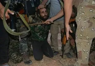یک تروریست خطرناک در عراق دستگیر شد