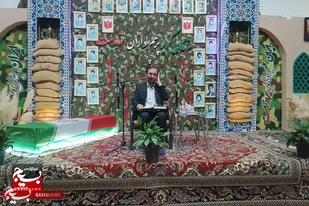 یادواره ۲۸ شهید روستای حسن آباد دامغان به روایت تصاویر&nbsp;
