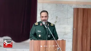 بسیج راه&zwnj;های نفوذ دشمن را بسته است/ حماس و جهاد اسلامی هیمنه پوشالی رژیم صهیونیستی را شکستند