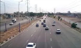 جاده هادرعیدفطر محدود می شوند