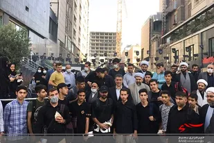 به سوی کربلا با کاروان "به سوی کربلا"