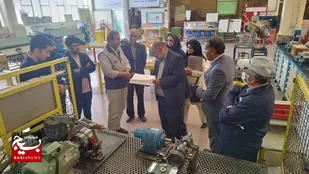 اتمام طرح نظارت جامع مهارت نجم در استان