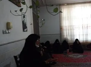 نشست بصیرتی حوزه حضرت زینب خاتون(س)
