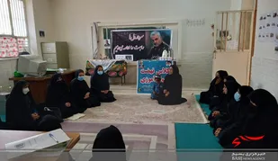 جهادگران شوش دانیال کلاس های نهضت سواد آموزی و آموزش قرآن را برپا کردند