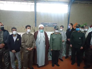 توزیع ۴۴۰۰ بسته کمک معیشتی به ارزش ۲ میلیارد تومان در زاوه