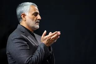 همهٔ ما جوانان سلیمانی هستیم و ادامه&zwnj;دهندهٔ راه اوییم