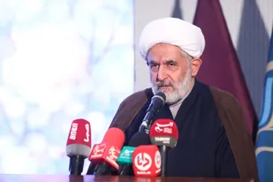 باید با زبان هنر، مظلومیت مردم ایران و جبهه مقاومت را به رخ جهان کشید