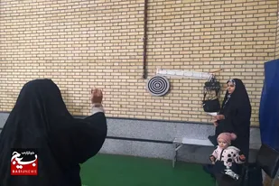 برگزاری جشنواره ورزشی بسیج جامعه زنان شهرستان نهاوند