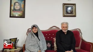 روایت زندگی شهیده &laquo;مهناز خوش کردار&raquo; که در خدمت به مردم و در مسیر اقتدار به شهادت رسید&nbsp;&nbsp;