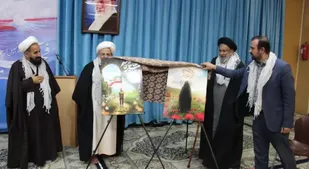 رونمایی از سرود مسیر حاج&zwnj;قاسم در یزد