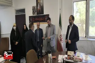 تقدیر از کارکنان نمونه دادگستری شهرستان ملایر