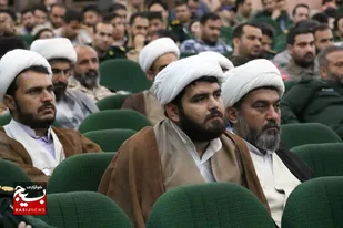 همایش عقیدتی و سیاسی در کانون شهید سبحانی کرج برگزار شد