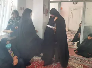 تقدیر از مربی و سرگروه&zwnj;های فعال پایگاه ام ابی&zwnj;ها