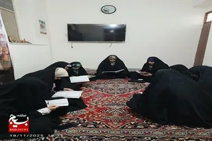 برگزاری جلسات حفظ و تدبر قرآن کریم ویژه جوانان و نوجوانان در زاهدان