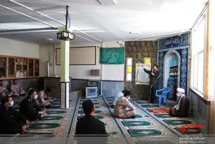 وجود امام زمان(عج) مسبب نزول نعمت های الهی بر بشر است