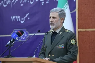 تولید ۸۰۰ محصول دفاعی در کشور/هرجا تهدیدی علیه کشور شکل گیرد نیرو&zwnj;های مسلح آنرا در نطفه خفه می&zwnj;کنند