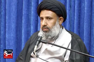پیام مسئول دفتر نمایندگی ولی فقیه در سپاه استان بوشهر