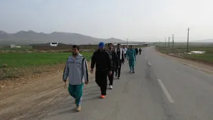 برگزاری طرح ناصرین در بسیج دانشجویی چهارمحال و بختیاری