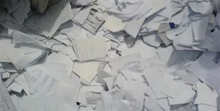 رونمایی نخستین نرم افزار بازیافت کاغذ باطله در مراغه